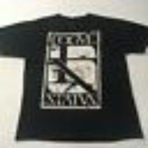 Rogue Status T Shirt Black cotton Mens Large mexico rebellion